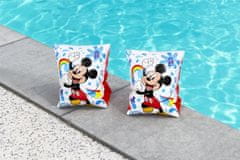 Bestway Rukávky Disney Junior: Mickey a přátelé, rozměr 23 x 15 cm