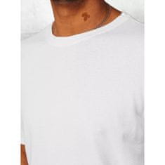 Dstreet Pánské tričko DEA bílé rx4942 XXL