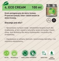 Cocciné Ekologický krém na boty 100 ml