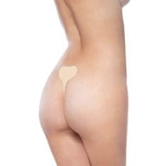 Bye Bra Bye Bra Adhesive Thong Nude One Size