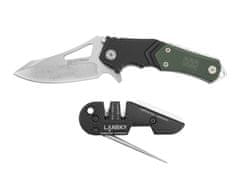 Lansky Sada Knife Responder 7 + Brousek Psmed01