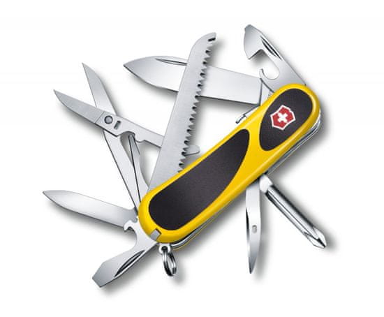 Victorinox Švýcarský Armádní Nůž Delemont Evogrip S18