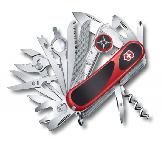 Victorinox Švýcarský Armádní Nůž Delemont Evogrip S54