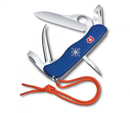 Victorinox Švýcarský Armádní Nůž Skipper Pro 0.8503.2mw