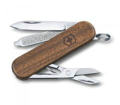 Victorinox Švýcarský Armádní Nůž Classic Sd Wood 0.6221.63
