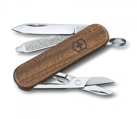 Victorinox Švýcarský Armádní Nůž Classic Sd Wood 0.6221.63
