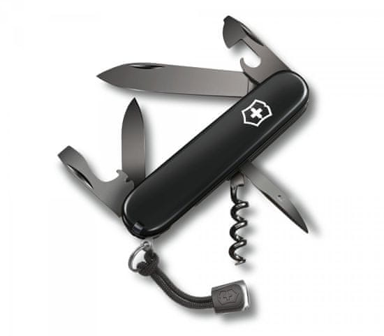 Victorinox Švýcarský Armádní Nůž Spartan Spartan Onyx Black