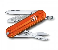 Victorinox Švýcarský Armádní Nůž Classic Sd 0,6223. T82g