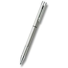 Lamy Twin Pen Logo Brushed Steel 2funkční tužka