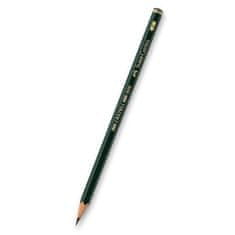 Faber-Castell Grafitová tužka Castell 9000 různá tvrdost tvrdost H