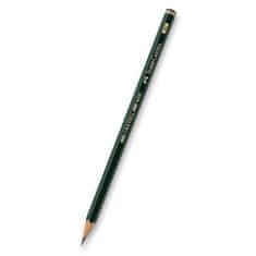 Faber-Castell Grafitová tužka Castell 9000 různá tvrdost tvrdost 6H