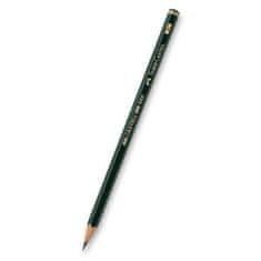 Faber-Castell Grafitová tužka Castell 9000 různá tvrdost tvrdost 3H