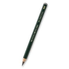 Faber-Castell Grafitová tužka Castell 9000 Jumbo různá tvrdost tvrdost 2B