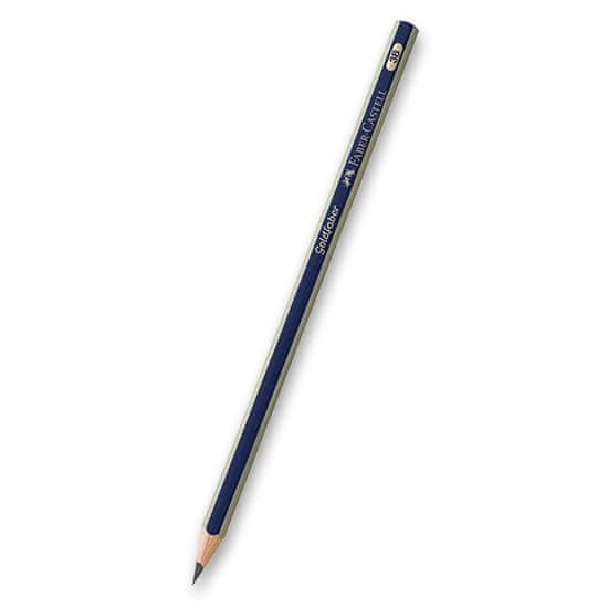 Faber-Castell Grafitová tužka Goldfaber 1221 různá tvrdost tvrdost 3B