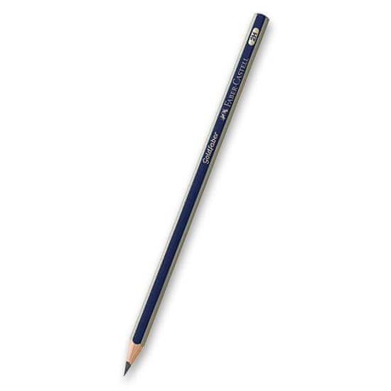 Faber-Castell Grafitová tužka Goldfaber 1221 různá tvrdost tvrdost 2H