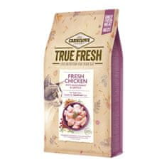 Carnilove True Fresh Cat Chicken 4,8kg