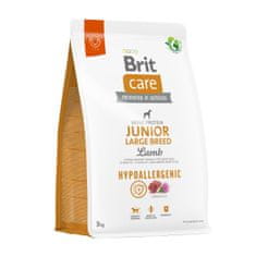 Brit Dog Hypoallergenic Junior Large Breed 3kg