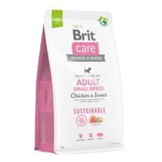 Brit Dog Sustainable Adult Small Breed 7kg