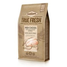 Carnilove True Fresh Chicken senior&Healthy weight 4kg