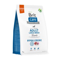 Brit Dog Hypoallergenic Adult Large Breed 3kg