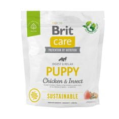 Brit Dog Sustainable Puppy 1kg
