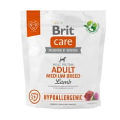 Brit Dog Hypoallergenic Adult Medium Breed 1kg