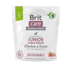 Brit Dog Sustainable Junior Large Breed 1kg