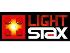 Light Stax rozšiřující set - černá, bílá