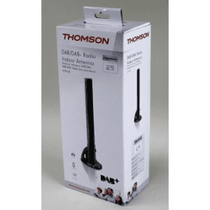 Thomson ANT1438 DAB/DAB+ pokojová anténa, aktivní