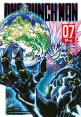 ONE: One-Punch Man 7 - Boj