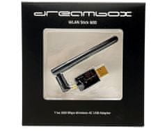 Dreambox  Dual Band Wifi USB adaptér 600Mbps