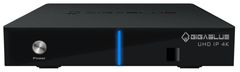 Gigablue IPTV set-top box UHD IP 4K