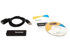 Technisat Wi-Fi USB adaptér TELTRONIC ISIO USB - Dualband - WLAN