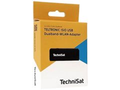 Technisat Wi-Fi USB adaptér TELTRONIC ISIO USB - Dualband - WLAN