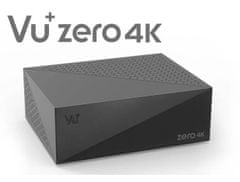 VU+ satelitný prijímač ZERO 4K