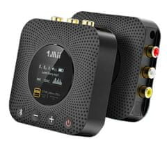 1Mii Bluetooth vysílač B06 HD Plus APTX-HD
