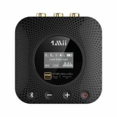 1Mii Bluetooth vysílač B06 HD Plus APTX-HD