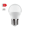 Diolamp  SMD LED žárovka matná Ball P45 7W/230V/E27/4000K/530Lm/230°/Step Dim