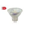  SMD LED Reflektor MR11 3W/GU4/12V AC-DC/4000K/210Lm/120°