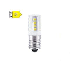 Diolamp  SMD LED tubulární mini žárovka 1W/E14/230V/Blue/140Lm/360°
