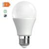  SMD LED Smart Light-Sense A60 8W/E27/230V/4000K/720Lm/230°/soumrakový a pohybový senzor