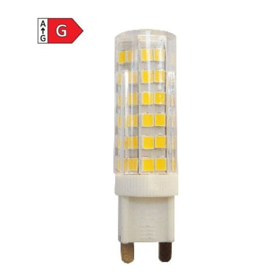 Diolamp  SMD LED Capsule čirá 7W/G9/230V/4000K/590Lm/300°