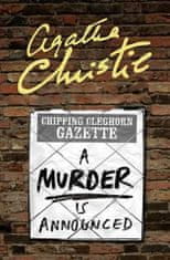 Agatha Christie: A Murder is Announced