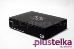 Amiko set-top box A5 Plustelka