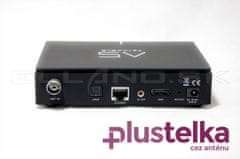 Amiko set-top box A5 Plustelka