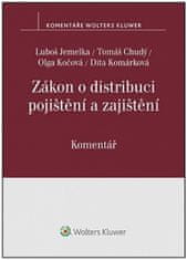 Luboš Jemelka: Zákon o distribuci pojištění a zajištění