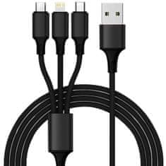 Izoxis 22194 USB kabel 3v1