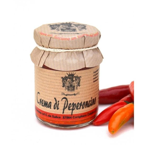 Agricola Fontana Krém z italských chilli papriček, 90 g