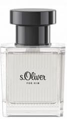 s.Oliver For Him - EDT 30 ml