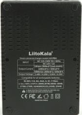 Nabíječka LiitoKala Lii-PD4, 1-4x pro Li-Ion, Li-pol, Ni-MH 1-3x Ni-Cd